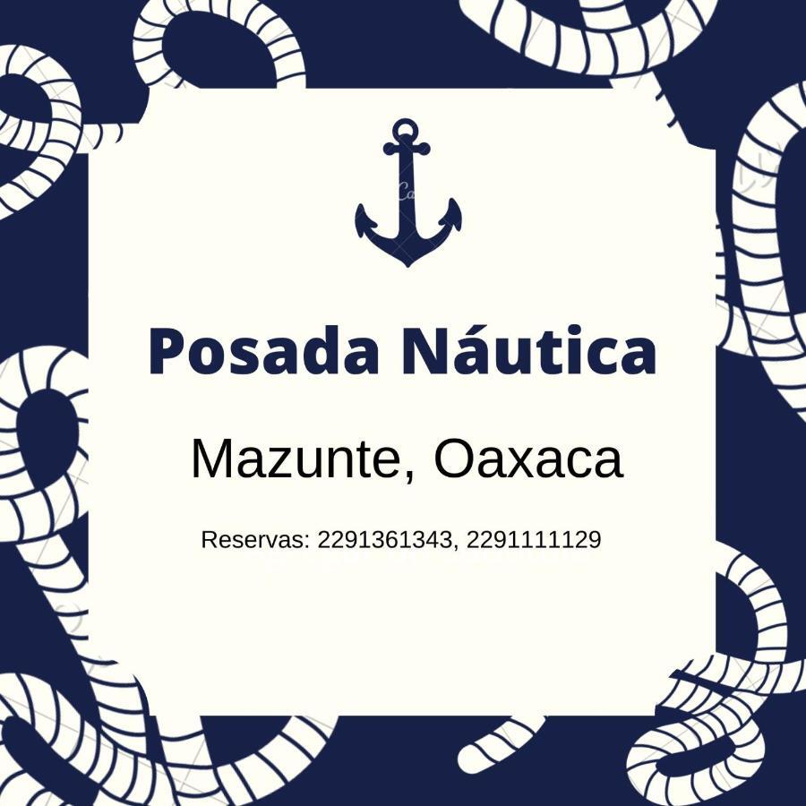 Posada Nautica Масунте Экстерьер фото